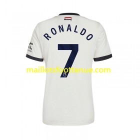 Maillot/Tenue Manchester United Cristiano Ronaldo 7 Troisieme 2024/2025